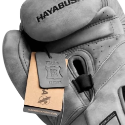 Hayabusa T3 LX Slate Bokshandschoenen -Fightstyle Hayabusa T3 LX Slate Bokshandschoenen 3