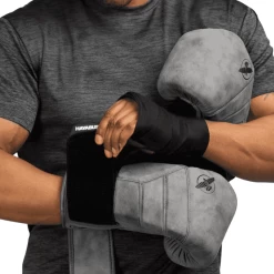 Hayabusa T3 LX Slate Bokshandschoenen -Fightstyle Hayabusa T3 LX Slate Bokshandschoenen 4