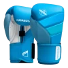 Hayabusa T3 Neon Blue Bokshandschoenen