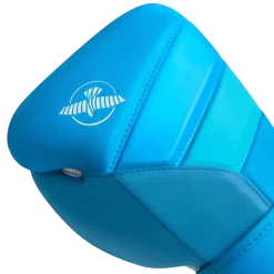 Hayabusa T3 Neon Blue Bokshandschoenen -Fightstyle Hayabusa T3 Neon Blue Bokshandschoenen 3