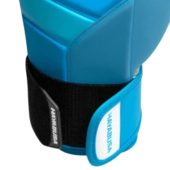 Hayabusa T3 Neon Blue Bokshandschoenen -Fightstyle Hayabusa T3 Neon Blue Bokshandschoenen 6