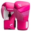 Hayabusa T3 Neon Pink Bokshandschoenen