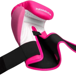 Hayabusa T3 Neon Pink Bokshandschoenen -Fightstyle Hayabusa T3 Neon Pink Bokshandschoenen 2