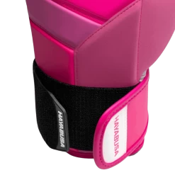 Hayabusa T3 Neon Pink Bokshandschoenen -Fightstyle Hayabusa T3 Neon Pink Bokshandschoenen 3