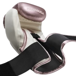 Hayabusa T3 Bokshandschoenen Rose Gold -Fightstyle Hayabusa T3 Rose Gold Bokshandschoenen 1