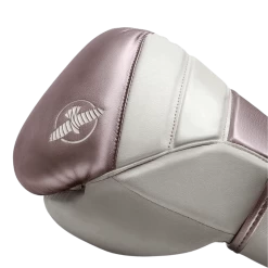 Hayabusa T3 Bokshandschoenen Rose Gold -Fightstyle Hayabusa T3 Rose Gold Bokshandschoenen 3