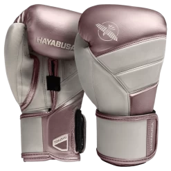 Hayabusa T3 Bokshandschoenen Rose Gold