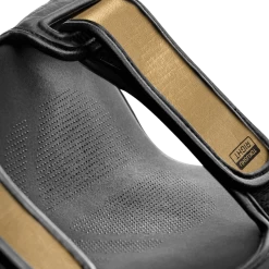 Hayabusa T3 Striking Scheenbeschermers Zwart/Goud -Fightstyle Hayabusa T3 Striking Scheenbeschermers Zwart Goud 4 1