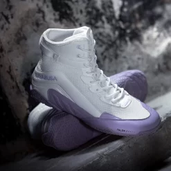 Hayabusa Boksschoenen Talon Lavendel -Fightstyle Hayabusa Talon Boksschoenen Lavender 4