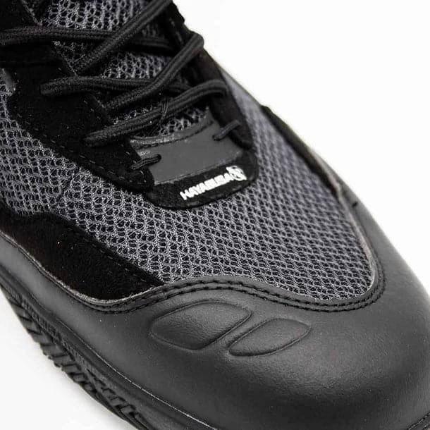 Hayabusa Talon Boksschoenen Zwart 4 Hayabusa Talon Boksschoenen Zwart - Afbeelding 4