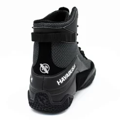 Hayabusa Talon Boksschoenen Zwart 8 Hayabusa Talon Boksschoenen Zwart -Fightstyle Hayabusa Talon Boksschoenen Zwart 6