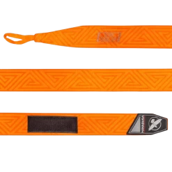 Hayabusa Perfect Stretch Bandage Orange Maze -Fightstyle Hayabusa hayabusa perfect stretch bandage orange maze 2 1