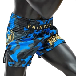 Fairtex Kickboks Broekje Golden Jubilee Solid 6 Fairtex Kickboks Broekje Golden Jubilee Solid -Fightstyle Kickboks Broekje Golden Jubilee Solid 3