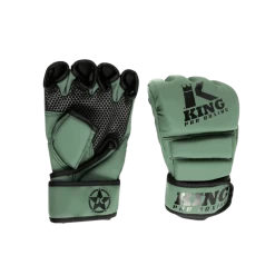 King MMA Handschoenen Revo Pro Groen