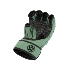 King MMA Handschoenen Revo Pro Groen -Fightstyle King MMA Handschoenen Revo Pro Groen 3 1