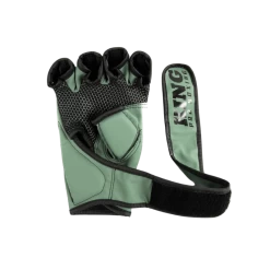 King MMA Handschoenen Revo Pro Groen -Fightstyle King MMA Handschoenen Revo Pro Groen 5 1