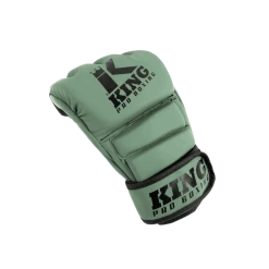 King MMA Handschoenen Revo Pro Groen -Fightstyle King MMA Handschoenen Revo Pro Groen 7 1