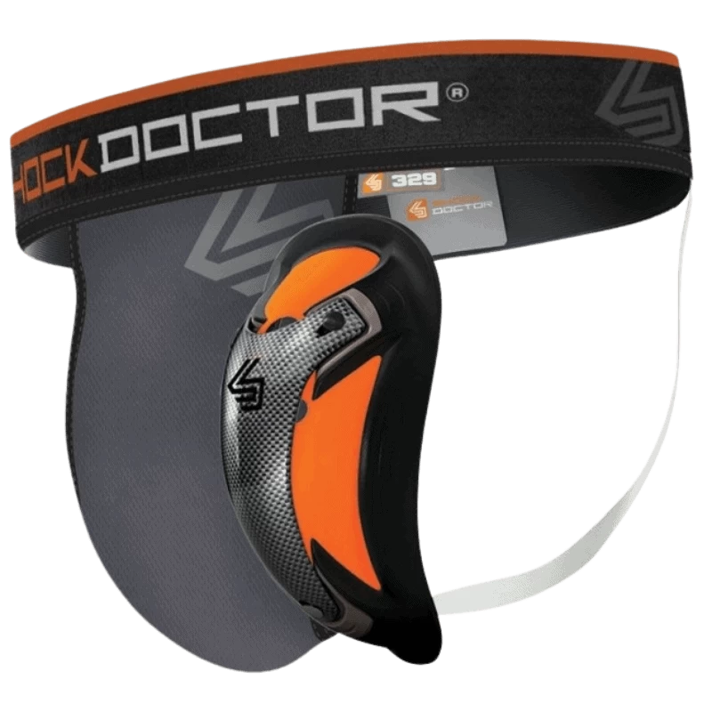 Shock Doctor Kruisbeschermer Core Supporter With Ultra Carbon Flex Cup 1 Shock Doctor Kruisbeschermer Core Supporter With Ultra Carbon Flex Cup