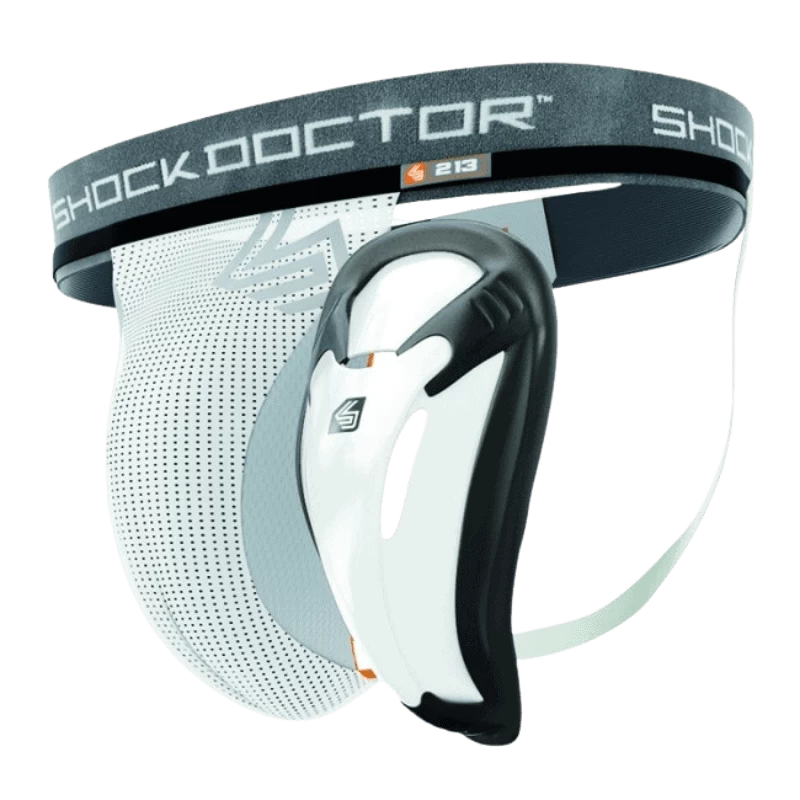 Shock Doctor Kruisbeschermer SD213 Core Supporter With Bio-Flex Cup 1 Shock Doctor Kruisbeschermer SD213 Core Supporter With Bio-Flex Cup