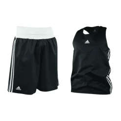 Adidas Lightweight Boks Set Zwart