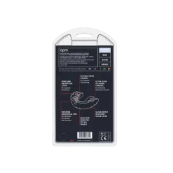 Opro Platinum UFC Bitje Zwart 5 Opro Platinum UFC Bitje Zwart -Fightstyle Opro Platinum UFC Bitje Zwart 3 1