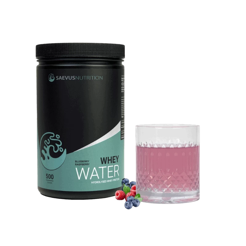 Saevus Nutrition Whey Water 2 Saevus Nutrition Whey Water - Afbeelding 2