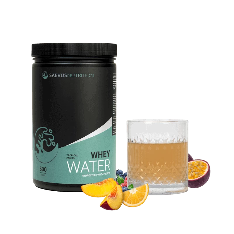 Saevus Nutrition Whey Water 1 Saevus Nutrition Whey Water