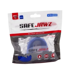 SafeJawz Bitje Intro Series Blauw -Fightstyle SafeJawz Bitje Intro Series Blauw 4