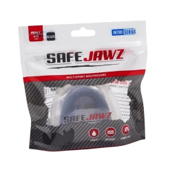 SafeJawz Bitje Intro Series Zwart -Fightstyle SafeJawz Bitje Intro Series Zwart 4