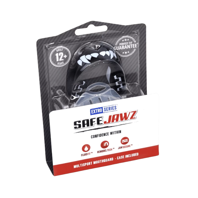 SafeJawz Extro Series Fangz Gebitsbeschermer 6 SafeJawz Extro Series Fangz Gebitsbeschermer - Afbeelding 6