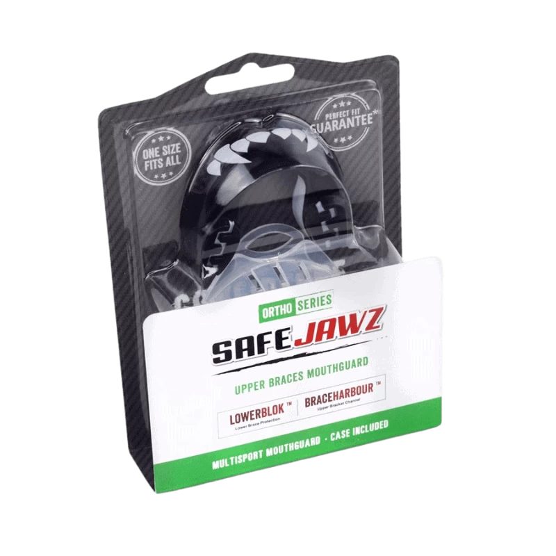 SafeJawz Ortho Series Beugel Bitje Fangz 6 SafeJawz Ortho Series Beugel Bitje Fangz - Afbeelding 6