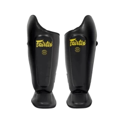 Fairtex Scheenbeschermers SP8 Zwart