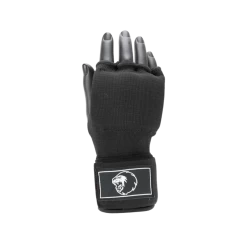 Super Pro Binnenhandschoenen Met Bandage Zwart -Fightstyle Super Pro Binnenhandschoenen Met Bandage Zwart 3 1