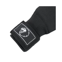Super Pro Binnenhandschoenen Met Bandage Zwart -Fightstyle Super Pro Binnenhandschoenen Met Bandage Zwart 5 1