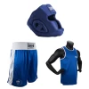 Super Pro Boks Set Blauw