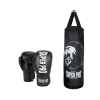 Super Pro Bokszak Set Zwart