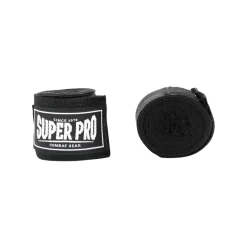 Super Pro Bandage Zwart