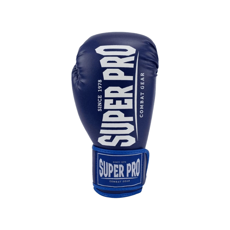 Super Pro Kickboks Set Champ Blauw 3 Super Pro Kickboks Set Champ Blauw - Afbeelding 3