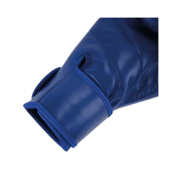 Super Pro Kickboks Set Champ Blauw 17 Super Pro Kickboks Set Champ Blauw -Fightstyle Super Pro Kickboks Set Champ Blauw achterkant onderkant