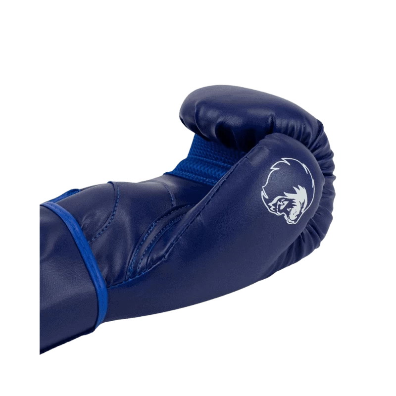 Super Pro Kickboks Set Champ Blauw 7 Super Pro Kickboks Set Champ Blauw - Afbeelding 7