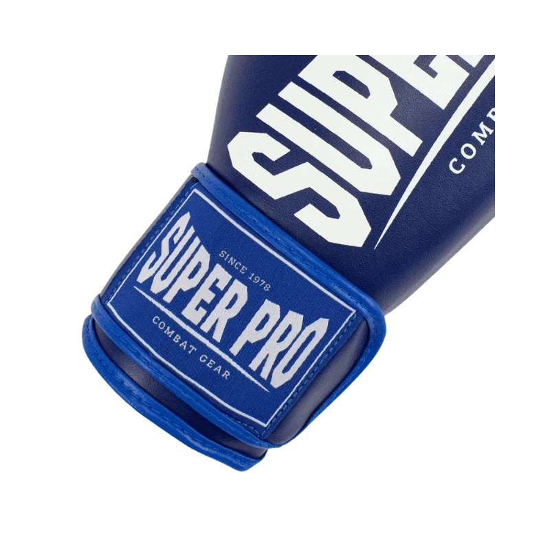 Super Pro Kickboks Set Champ Blauw 5 Super Pro Kickboks Set Champ Blauw - Afbeelding 5
