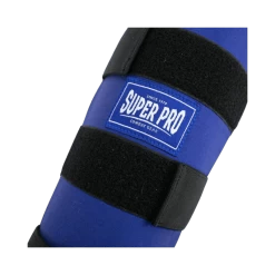 Super Pro Kickboks Set Champ Blauw 23 Super Pro Kickboks Set Champ Blauw -Fightstyle Super Pro Kickboks Set Champ Blauw logo scheenbeschermer