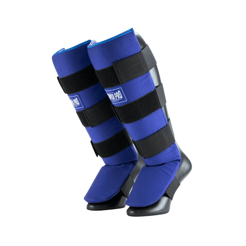 Super Pro Kickboks Set Champ Blauw 9 Super Pro Kickboks Set Champ Blauw - Afbeelding 9