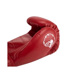 Super Pro Kickboks Set Champ Rood 17 Super Pro Kickboks Set Champ Rood -Fightstyle Super Pro Kickboks Set Champ Rood duim