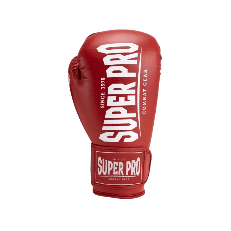 Super Pro Kickboks Set Champ Rood 3 Super Pro Kickboks Set Champ Rood - Afbeelding 3