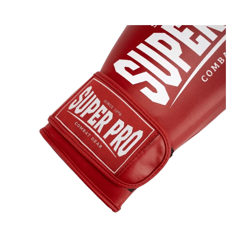 Super Pro Kickboks Set Champ Rood 5 Super Pro Kickboks Set Champ Rood - Afbeelding 5