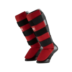 Super Pro Kickboks Set Champ Rood 20 Super Pro Kickboks Set Champ Rood -Fightstyle Super Pro Kickboks Set Champ Rood scheenbechermers