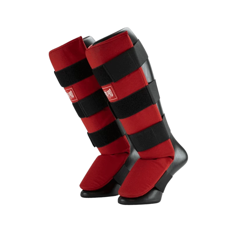 Super Pro Kickboks Set Champ Rood 9 Super Pro Kickboks Set Champ Rood - Afbeelding 9