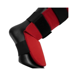 Super Pro Kickboks Set Champ Rood 22 Super Pro Kickboks Set Champ Rood -Fightstyle Super Pro Kickboks Set Champ Rood voetstuk