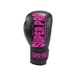 Super Pro Kickboks Set Champ Roze 13 Super Pro Kickboks Set Champ Roze -Fightstyle Super Pro Kickboks Set Champ Roze handschoen